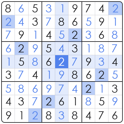 what is the 45 rule in sudoku