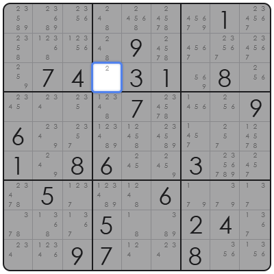 x sudoku